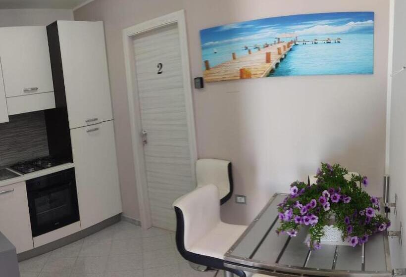 پانسیون San Vito Oikos Affittacamere