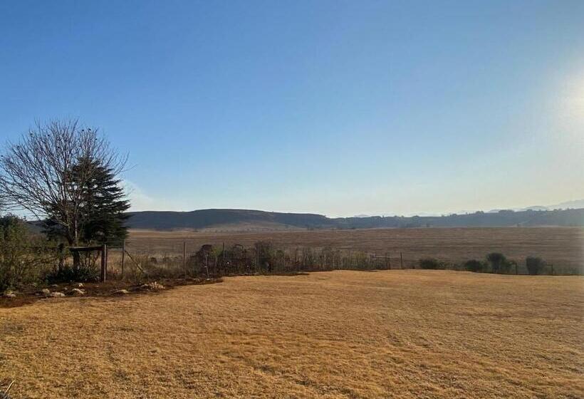 פנסיון Sani Pass View Cottage