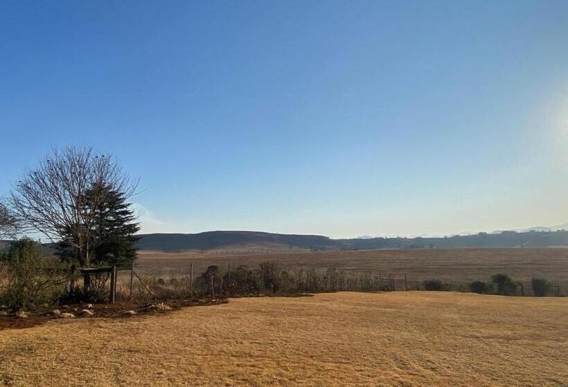 פנסיון Sani Pass View Cottage
