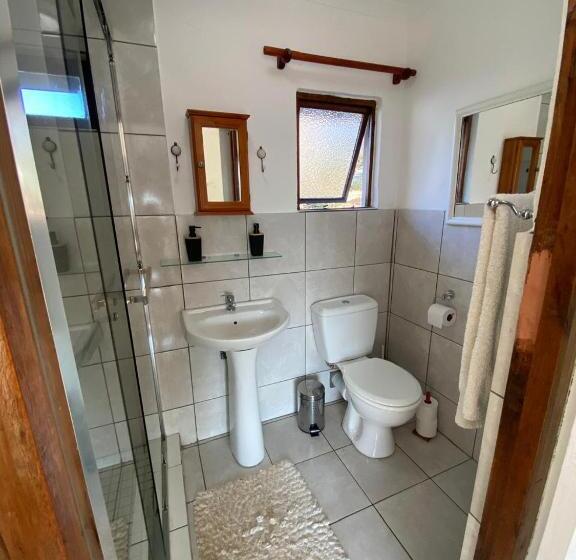 פנסיון Sani Pass View Cottage