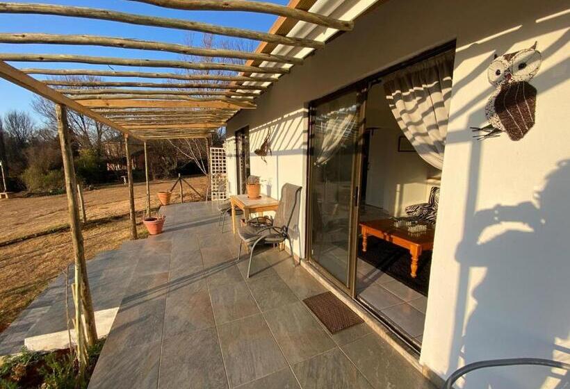 פנסיון Sani Pass View Cottage