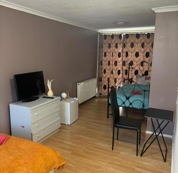 ペンション Sariyu Space Barking