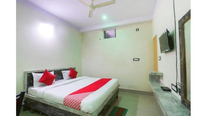 펜션 Smita Residency A Barabhuja Hotel Group