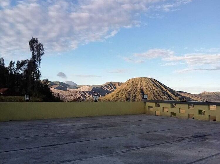بنسيون Tengger Indah Seruni Bromo