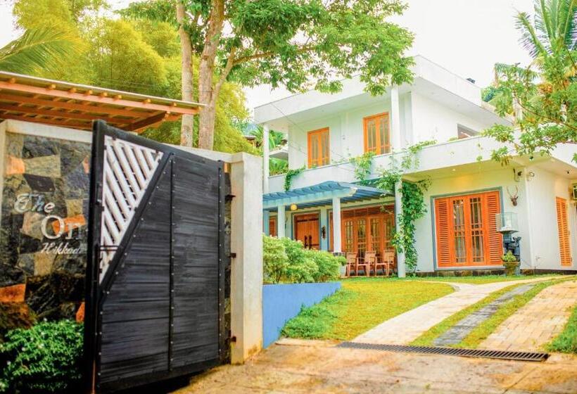 ペンション The One Hikkaduwa