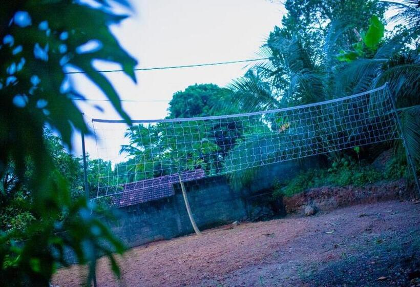 ペンション The One Hikkaduwa