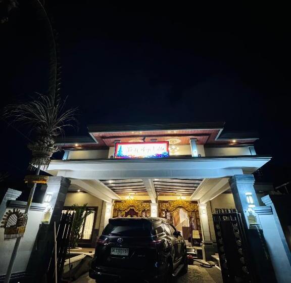 بنسيون The Wahyu Villa