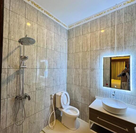 פנסיון The Wahyu Villa