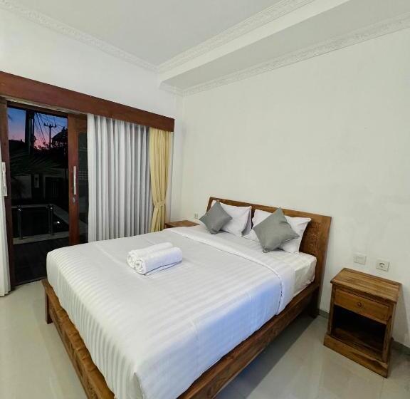 פנסיון The Wahyu Villa