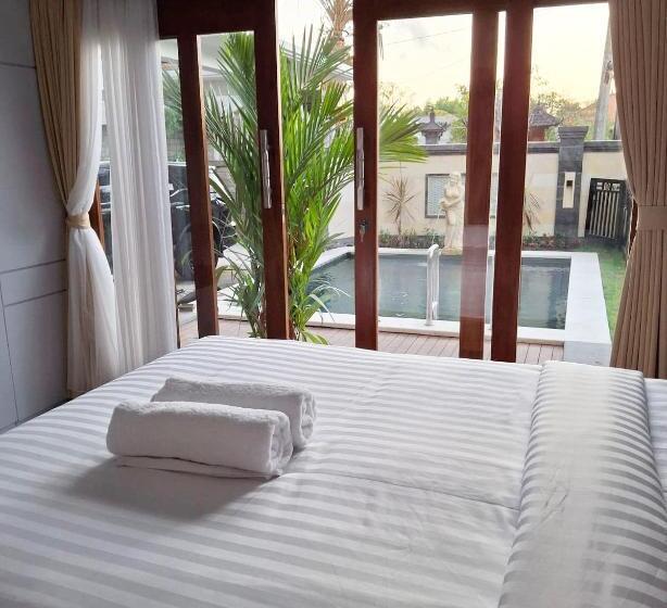 פנסיון The Wahyu Villa