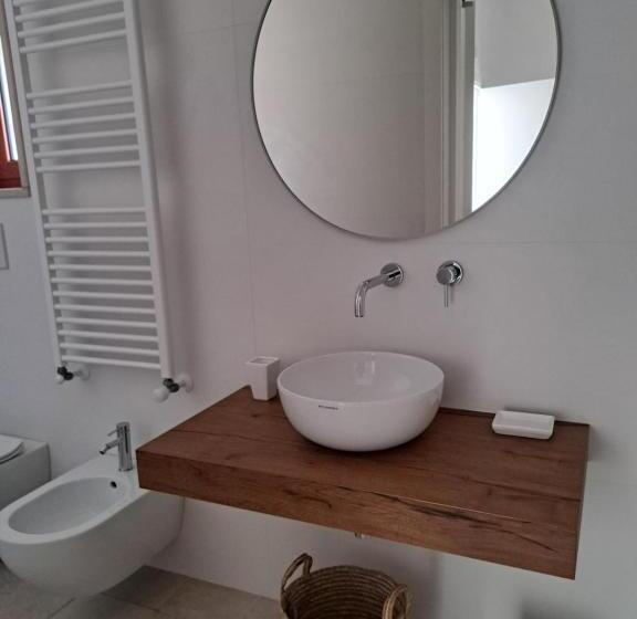 פנסיון Viale Del Sole Le Dimore