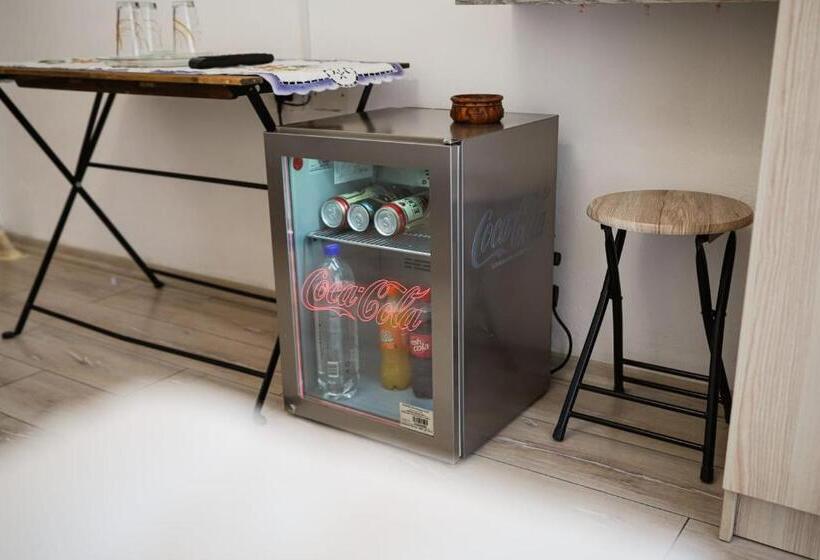 بنسيون View City Apartments