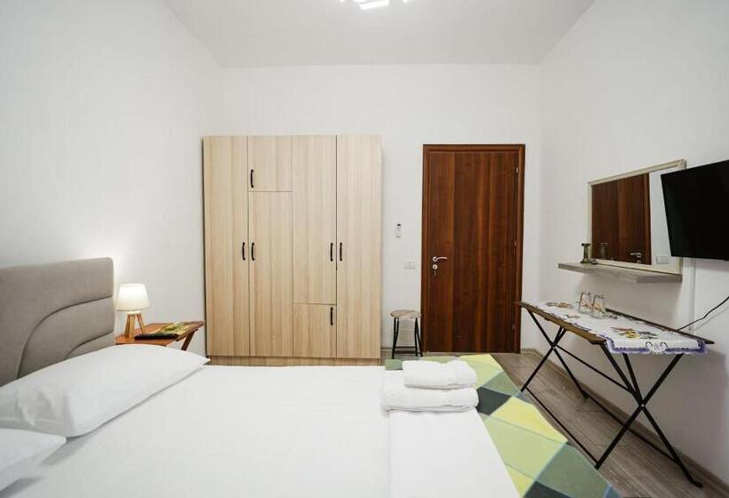 بنسيون View City Apartments