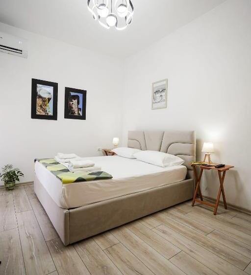 بنسيون View City Apartments