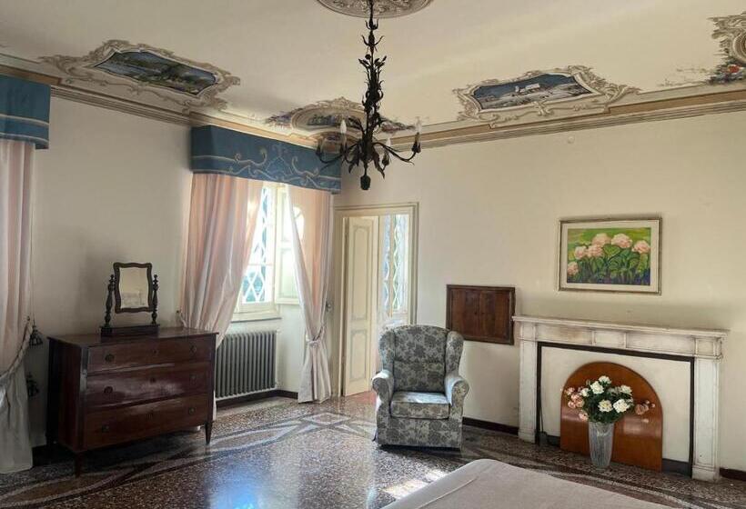 פנסיון Villa Picedi