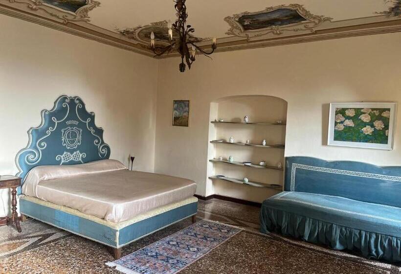 פנסיון Villa Picedi