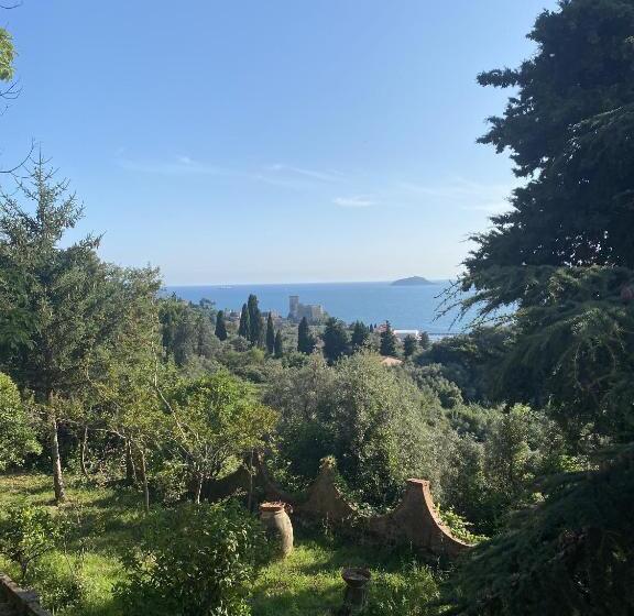 פנסיון Villa Picedi