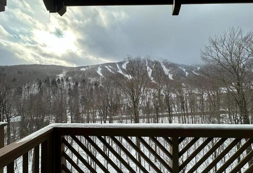 استراحتگاه 1315 Studio The Lodge At Spruce Peak 3rd Floor