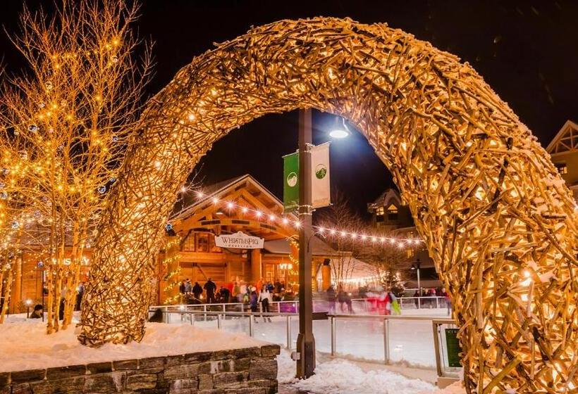 استراحتگاه 1315 Studio The Lodge At Spruce Peak 3rd Floor