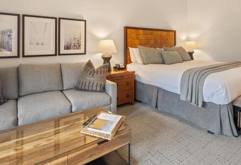 استراحتگاه 343 Studio National 3rd Floor Pool & Mountain Views