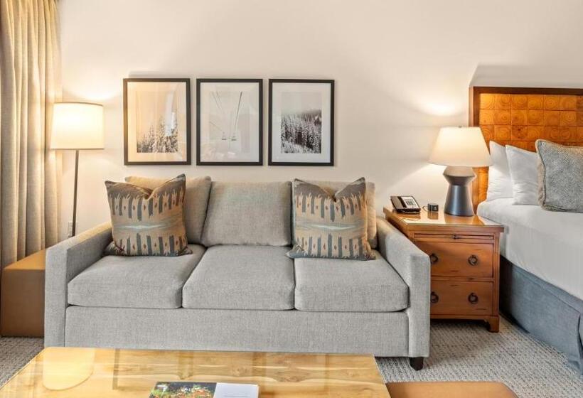 استراحتگاه 345 Studio National 3rd Floor Pool & Mountain Views