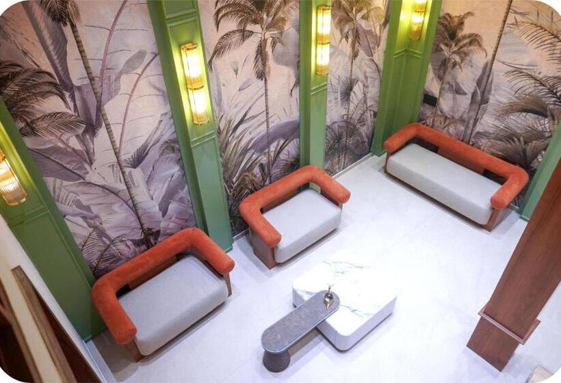 Курорт Club Cabana