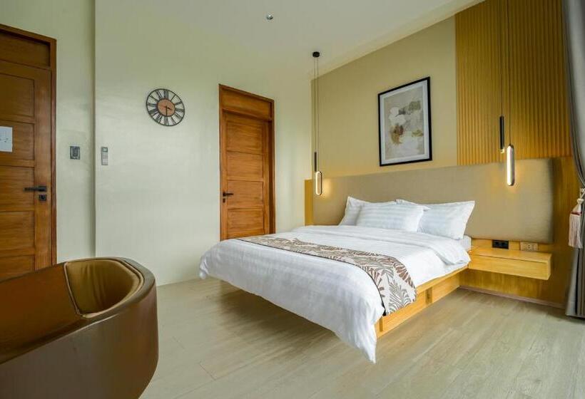 渡假胜地  Damienerose Garden Villa