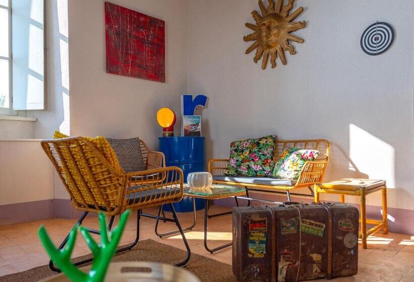 אתר נופש Faro Capel Rosso