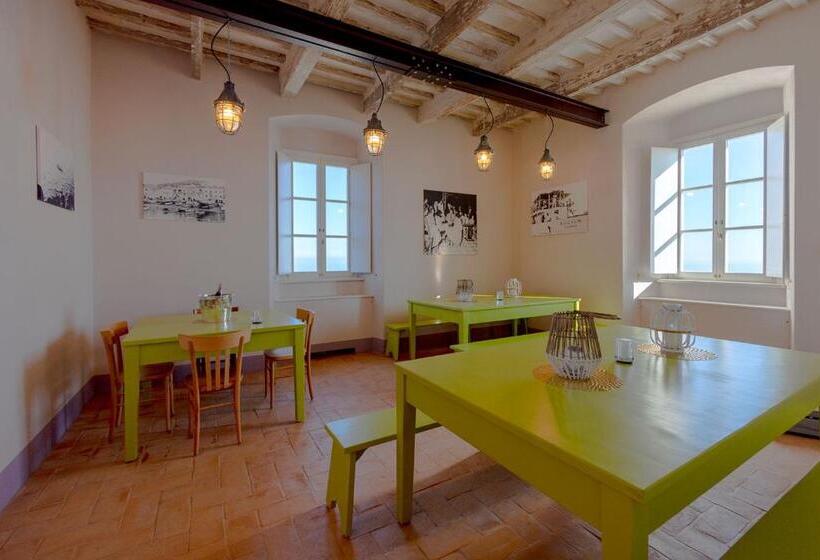 אתר נופש Faro Capel Rosso