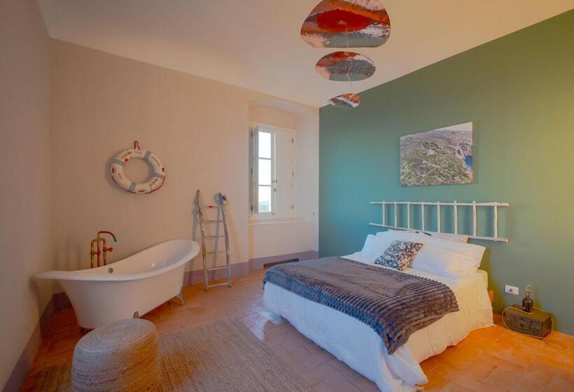 אתר נופש Faro Capel Rosso