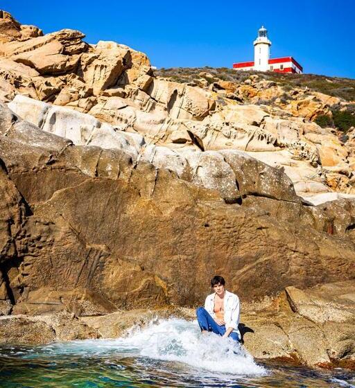 אתר נופש Faro Capel Rosso