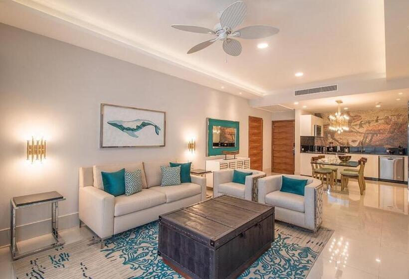 Курорт Garza Blanca Los Cabos