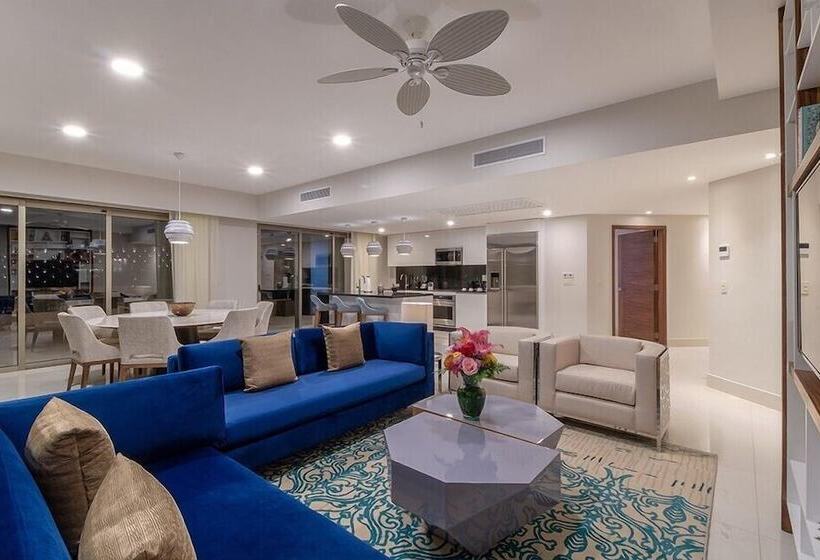 Курорт Garza Blanca Los Cabos