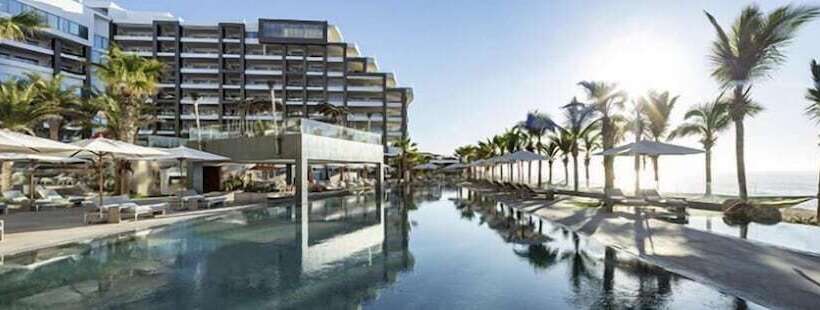 Курорт Garza Blanca Los Cabos