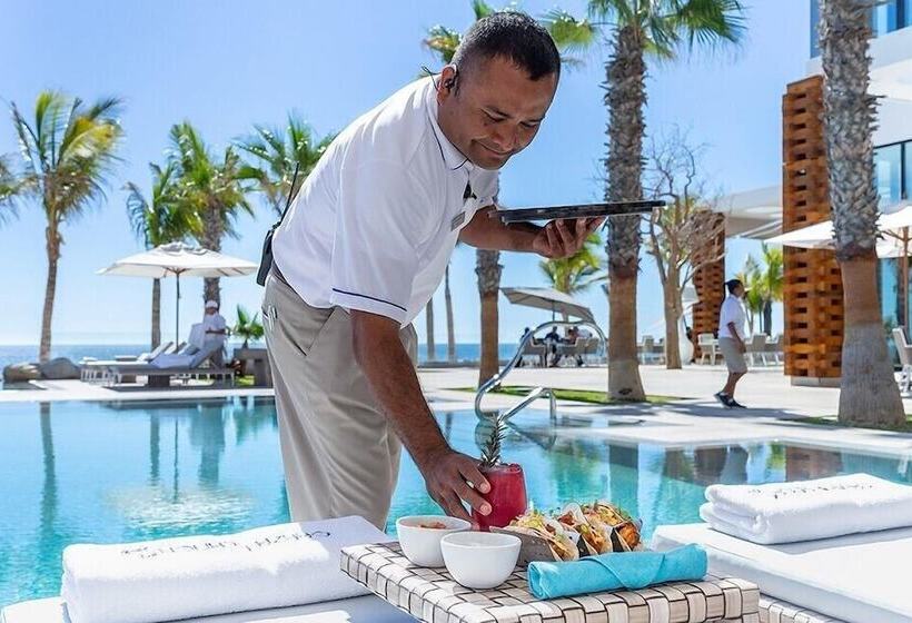 Курорт Garza Blanca Los Cabos