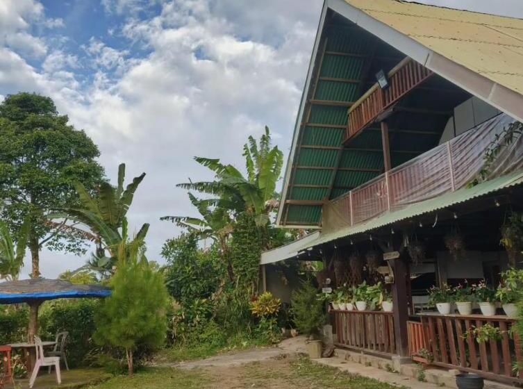 リゾートホテル Hollywood Hill Lengkoan