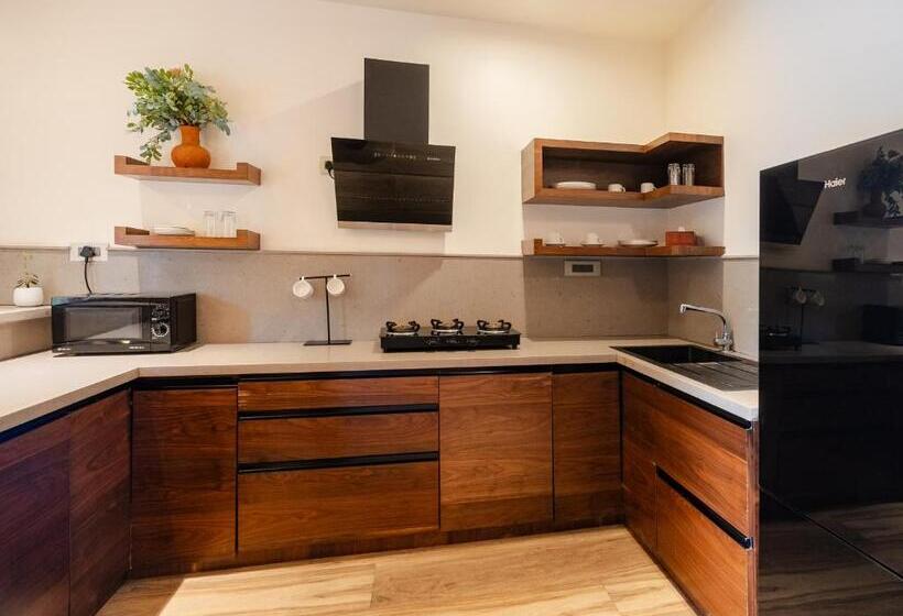 אתר נופש Oro The Estates, Nandi Hills