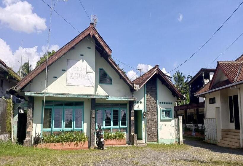 Spot On 94129 Hotel Agung Banjarnegara