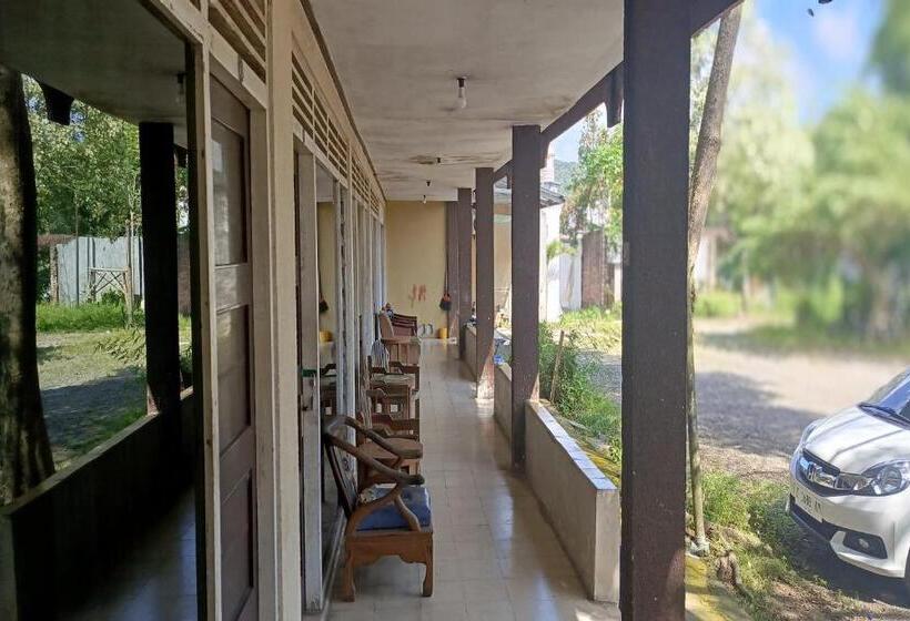 Spot On 94129 Hotel Agung Banjarnegara