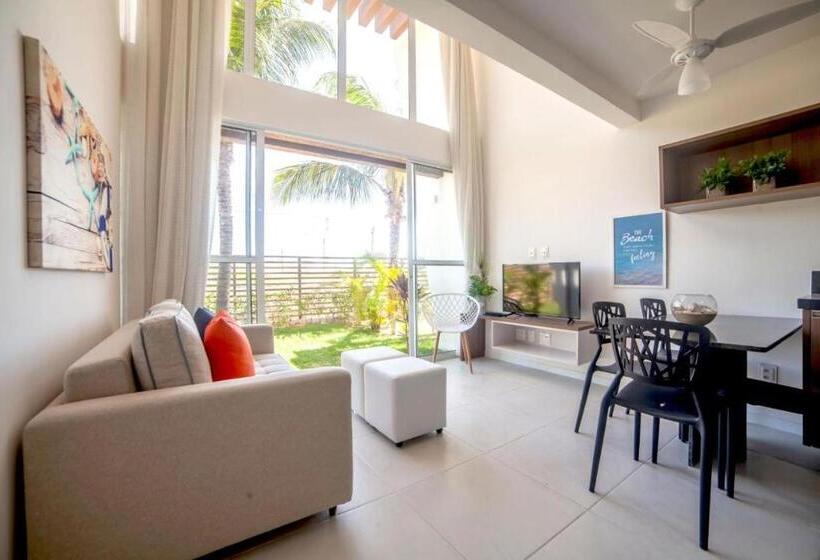 The Coral Beach Resort Loft Dunas