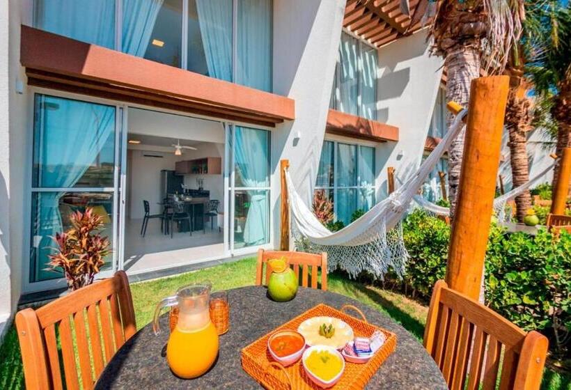 The Coral Beach Resort Loft Dunas