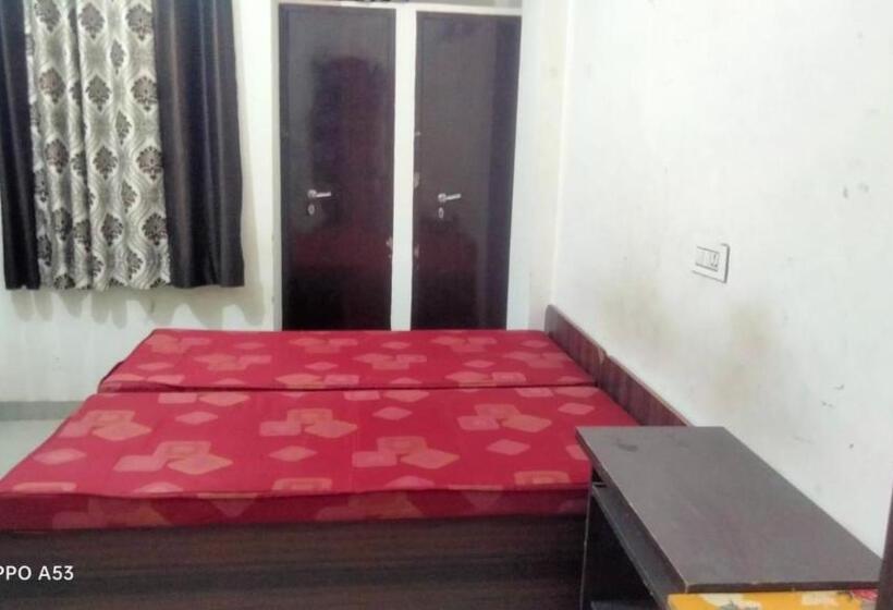 The Pink Door Hostel