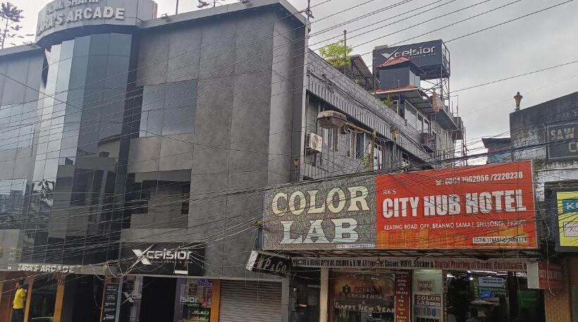 Xcelsior Hotel And Spa By Roh