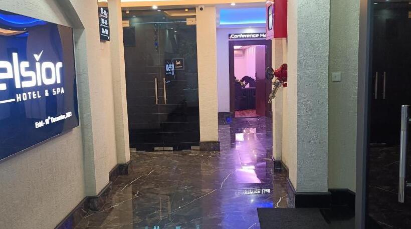 Xcelsior Hotel And Spa By Roh