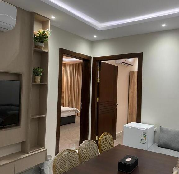 رامة المدينة للشقق المخدومة