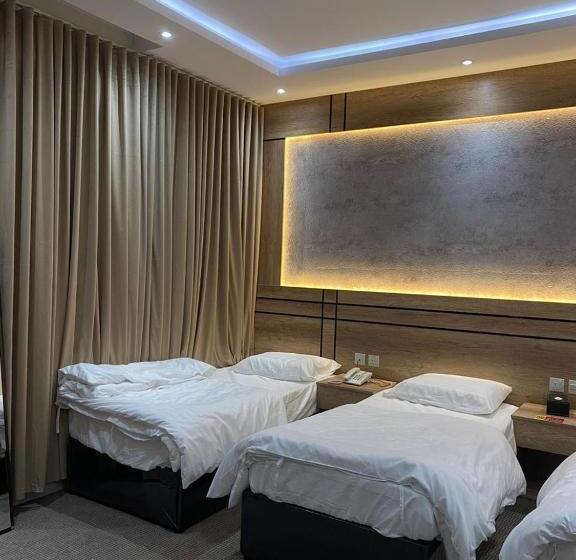 رامة المدينة للشقق المخدومة