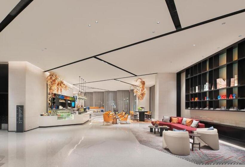 佛山三龙湾希尔顿欢朋酒店