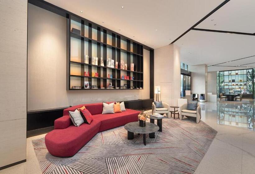 佛山三龙湾希尔顿欢朋酒店