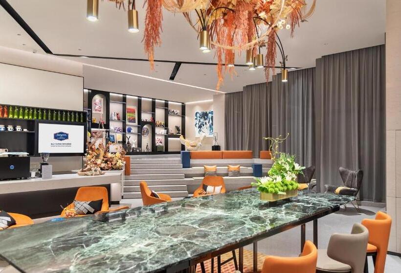 佛山三龙湾希尔顿欢朋酒店