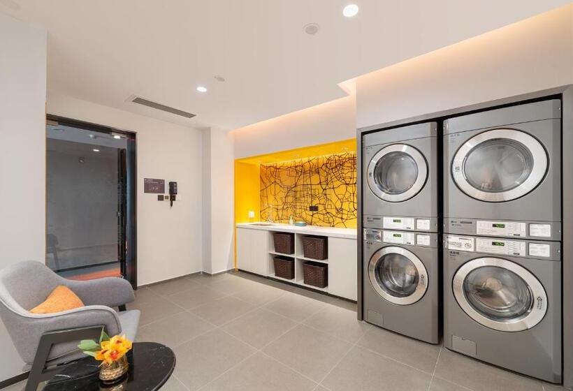 佛山三龙湾希尔顿欢朋酒店